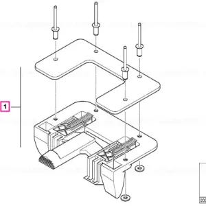 Topcase locking mechanism - BMW Motorrad Popular