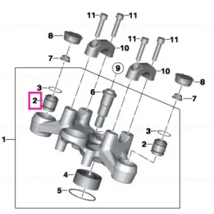 Joint link - BMW Motorrad Ofertă de sezon