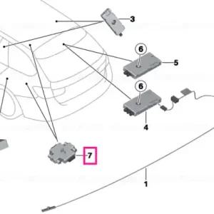 Reducere Trap circuit - BMW