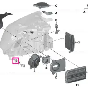 Spacer - BMW Ofertă limitată