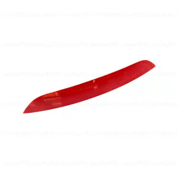 Catadioptru/Ornament reflectorizant, bara protectie spate, stanga - BMW Seria 2 F46 Noutate