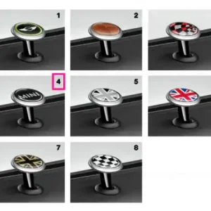 Pivot ușă, ESSENTIAL - BMW - Mini Preferatul clienților