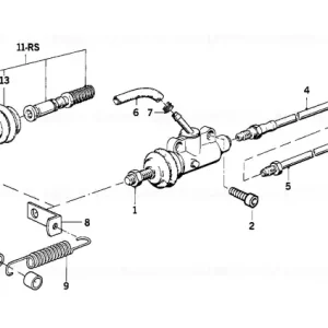 Grommet - BMW Motorrad Reduceri