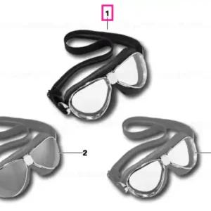 Motorcycle goggles Legend - BMW Motorrad Super ofertă