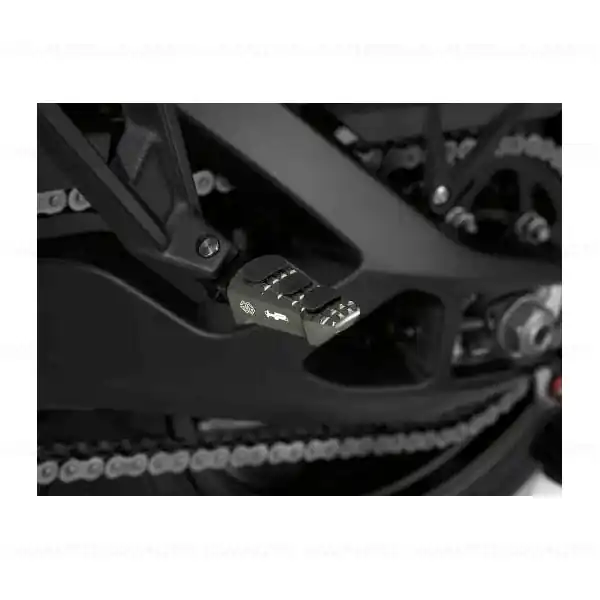 Scarita HP din carbon pentru pasager - stanga Lichidare de stoc