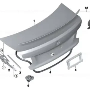 Adhesive tape -M- - BMW Ofertă limitată