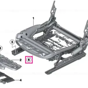 Colier U - BMW Cel mai vândut