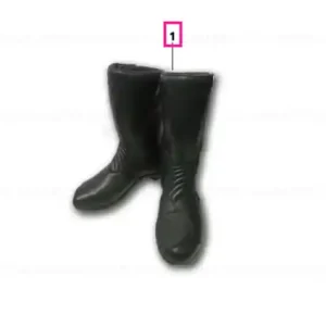 ProTouring men's boots 44 - BMW Motorrad Plată sigură