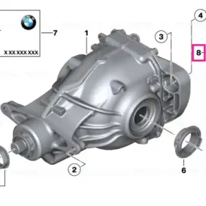 BMW synthetic OSP 1L Discount