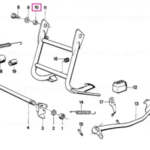 Spacer - BMW Motorrad Expediere rapidă