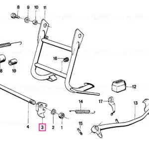 Shackle - BMW Motorrad Reduceri