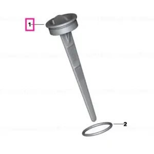 Dipstick - BMW Motorrad Retur ușor