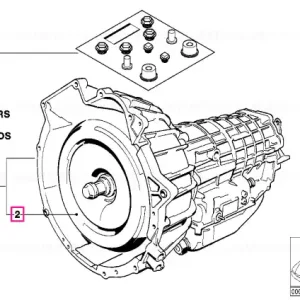 Torque converter C7 - BMW Vezi acum
