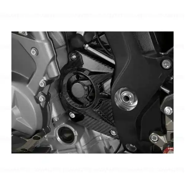Capac de pinion din carbon HP Preț mic