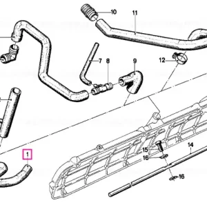 Tub aerisire - BMW Lichidare de stoc