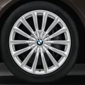 Bestseller Janta aliaj usor - V-Spoke 620 - Argintiu (ReflexSilver) - 8,5Jx19 ET:25 - BMW Seria 6 G32, Seria 7 G11 G12