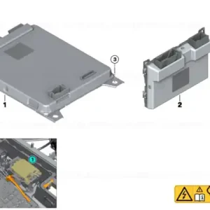 Cell supervision circuit - BMW Expediere rapidă