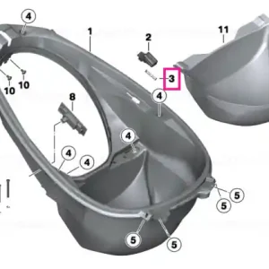 Transport gratuit Arc - BMW Motorrad