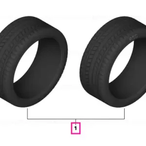 Transport gratuit Pirelli Scorpion Winter 255/55R18 109H - BMW