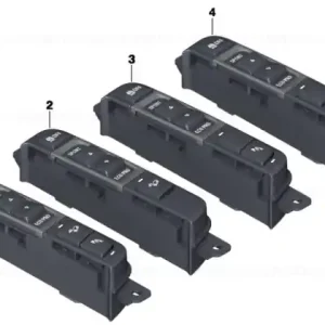 Trusa reparație console centrală - BMW Livrare gratuită