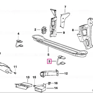 Towing hinge - BMW Cumpără acum