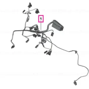 Engine wiring harness - BMW Motorrad Preț mic