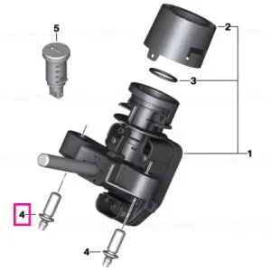 Preț promoțional Fracture bolt - BMW Motorrad