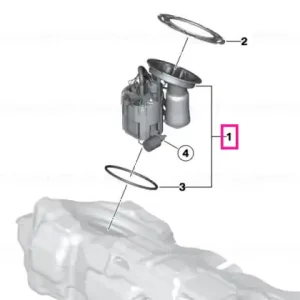 Comandă acum Supply module - BMW