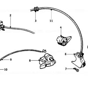 Wiring harness - BMW Motorrad Reducere