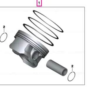 Reduceri Piston - BMW Motorrad
