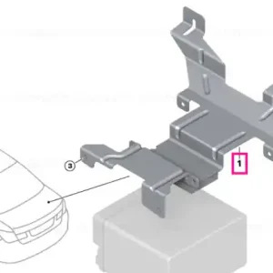 Cel mai bun preț Suport baterie suplimentară - BMW