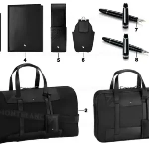 Reducere specială Suport vizite MONTBLANC BLACK - BMW