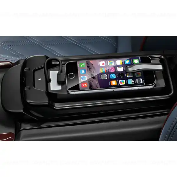 Ultima șansă Snap-in adapter Music/Media Universal (Lightning) - BMW (pentru auto fabricate in perioada 03/2011 - 03/2013)