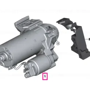 Starter BOSCH - BMW Promoție