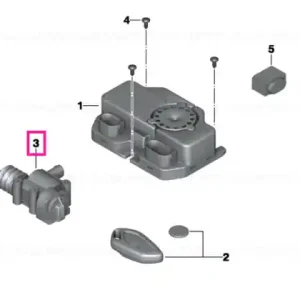 Comandă acum Actuator - BMW Motorrad
