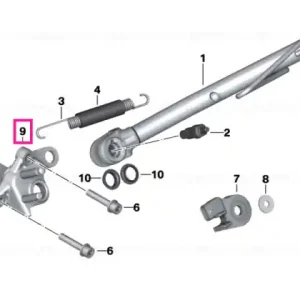 Ofertă Suport consola stand lateral - BMW Motorrad