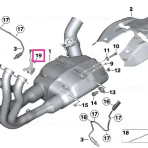 Cel mai bun preț Surub cap conic M5X8 A2-70 - BMW Motorrad