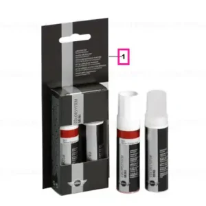 Touch-up stick set, Electric Blue met. 2X12ML  B86 - BMW - Mini Cumpără acum