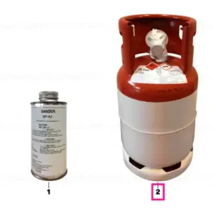 Refrigerant R1234yf 10G, TU,R1234YF - BMW Reducere de preț