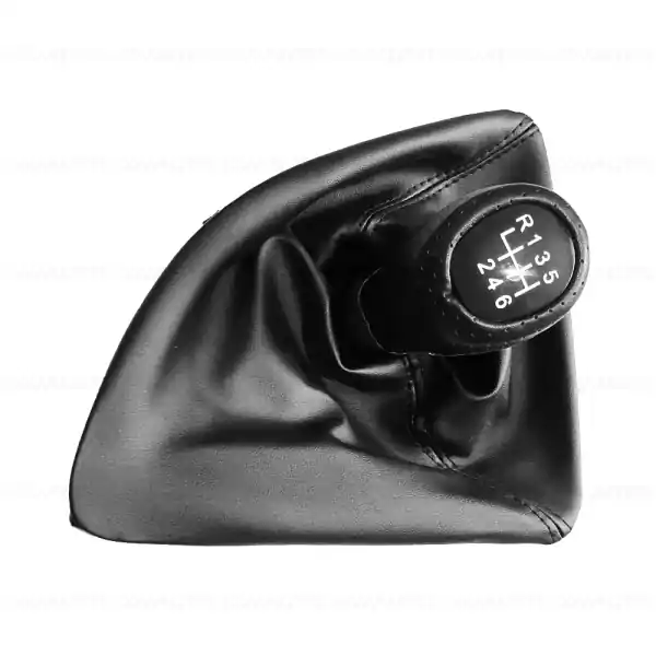 Reducere specială Maner schimbator viteze, cu manson din piele ecologica - BMW Seria 1 E81 E82 E87 E88