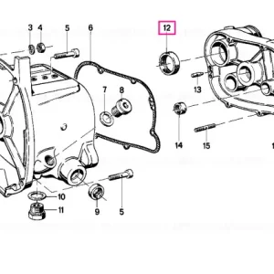 Preț mic Etanșare arbore - BMW Motorrad