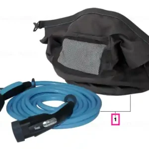 Cablu încărcare AC rapid INCL. BAG INCL. CABLEBAG - BMW Vezi acum