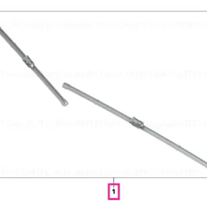 Set perii stergator - BMW Livrare gratuită