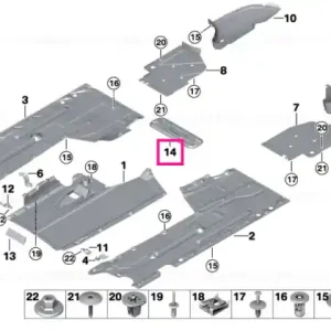 Connecting support - BMW Chilipir