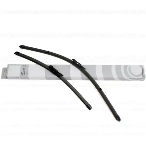 Set lamele stergator parbriz - BMW X5 E70, X6 E71 E72 - RHD (Volan pe partea dreapta) Doar azi