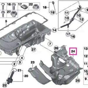 Capac acustic - BMW Cel mai bun preț