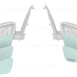Comandă acum Mirror glass, heated, wide-angle, left - BMW