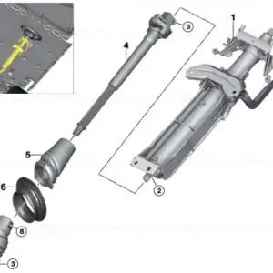 Reduceri Double joint - BMW