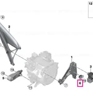Stop buffer - BMW Reducere extra