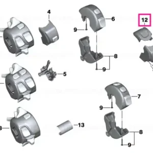 Reducere Capac - BMW Motorrad
